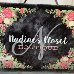 Meet your Posher, Nadine